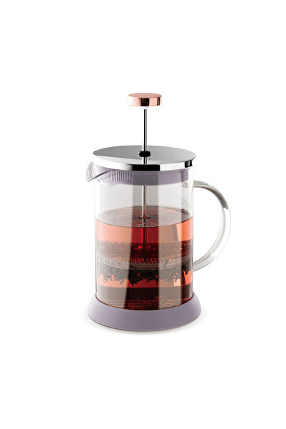 Other INFUZOR CAFEA ȘI CEAI CU PISTON 600ml BERLINGER HAUS BH-8588 GRIGIU