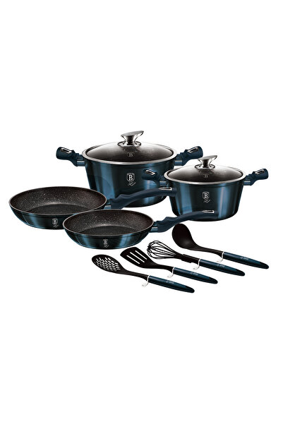 Other SET DE VASE DE GĂTIT BERLINGER HAUS BH-6143 GRANIT CU ACVAMARIN