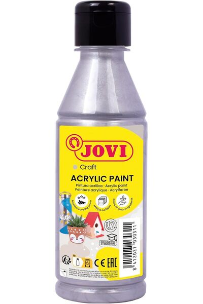Jovi – Acryl, Triple stage Multi-Surface Paint, 250 ml