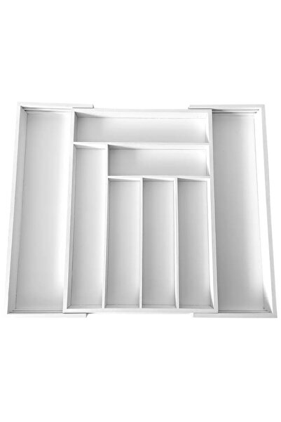 Other INSERȚIE DIN BAMBUS PENTRU SERTAR KINGHOFF KH-1748 alb