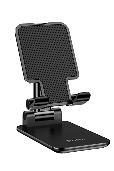 hoco. PH29A Katlanabilir Masaüstü Holder - Siyah