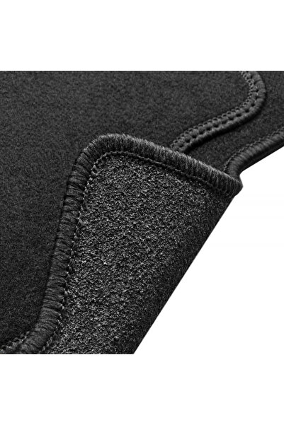 Other [BLM]BG042 negru - Set de covorașe din velur potrivite pentru Scania P - finisaje negre