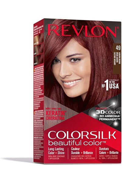 Revlon Colorsilk Permanent Hair Color