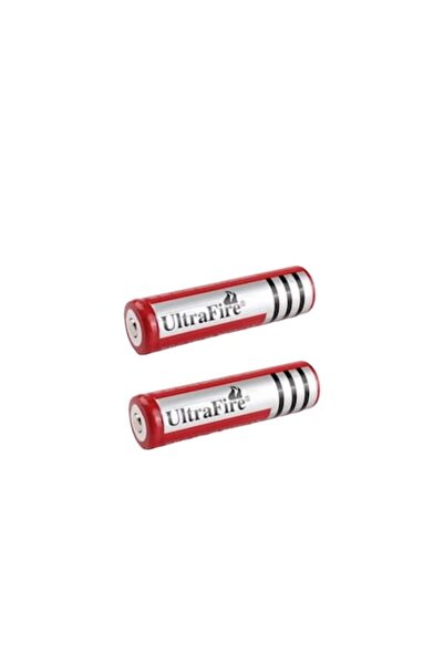 Stone UitraFlre Set de 2 baterii 3.7v 7800mAh BRC-18650