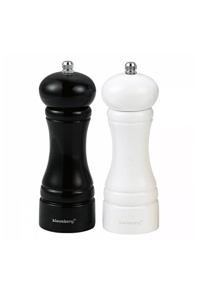 Other SET RĂȘINĂ DE PIPER ȘI SARE KLAUSBERG KB-7558