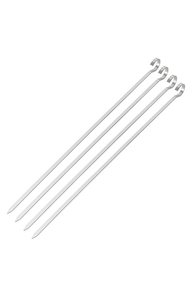 Other KINGHOFF KH-1914 SKEWERS 36cm FOR GRILLING SKEWERS