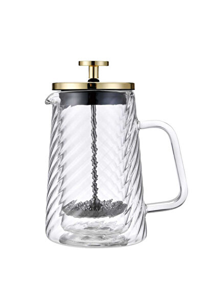 Other INFUZOR TERMIC CU PISTON PENTRU CAFEA/CEAI 350ml KLAUSBERG KB-7765