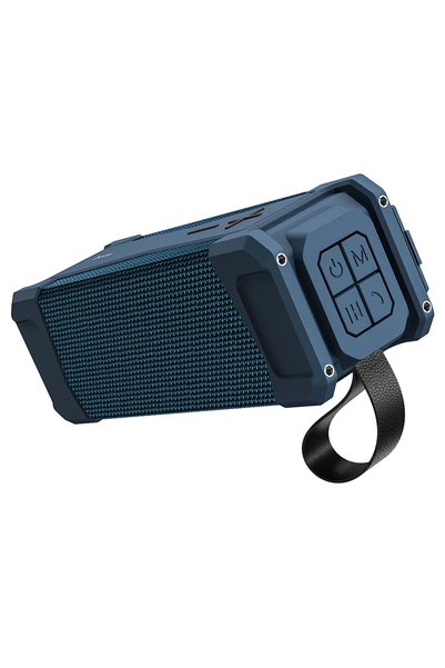 hoco. HC6 Sports Bluetooth Kablosuz Hoparlör - Lacivert