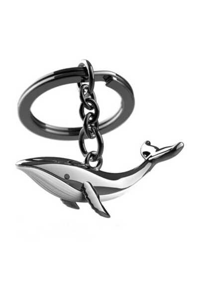 Metalmorphose Balina Anahtarlık Mtm146-01