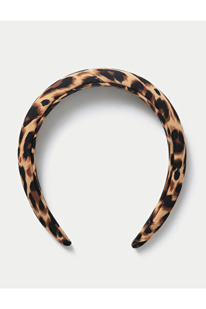 Marks & Spencer Leopar Desenli Taç