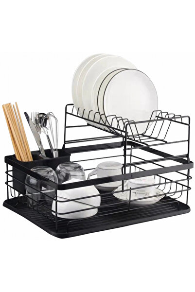 Other DISH DRYER WITH DRAINER AND TRAY E-8072