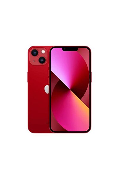 Apple Yenilenmiş IPHONE 13 512GB -A Kalite- Kırmızı