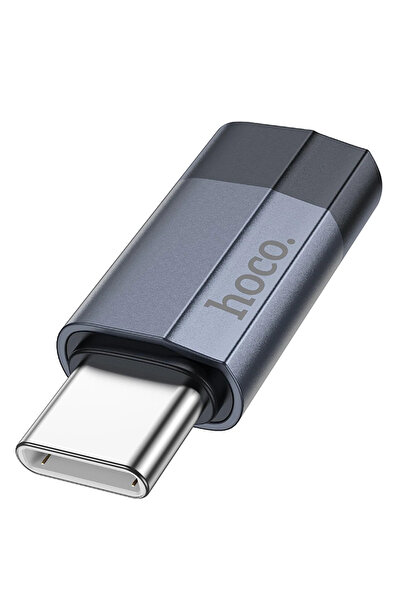 Genel Markalar UA29 Tak Çalıştır Type-C to Lightning Dönüştürücü - Lacivert