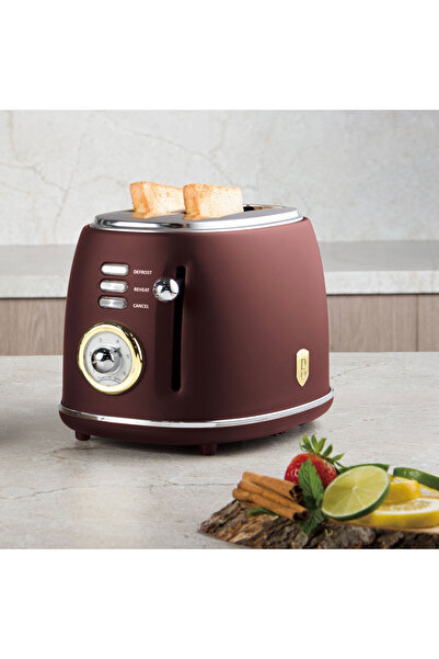 Other BERLINGER HAUS BH-9520 LEONARDO TOAST TOASTER