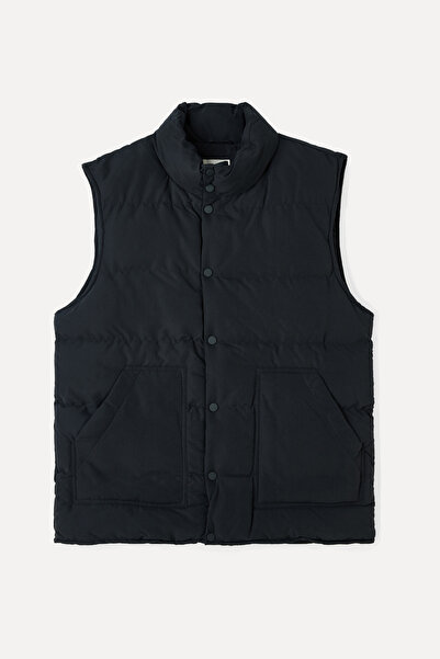 Mudo Quilted Stand Collar Vest