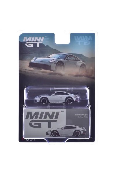 Mini GT Porsche Araçları 🚗 - Hızlı Teslimat ve Uygun Fiyatlar