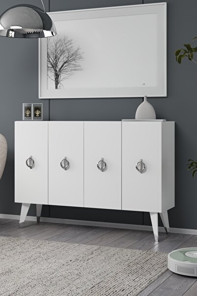 cantek dizayn 8185KM-32CT KONSOL,KAHVE KÖŞESİ,AYAKKABILIK,OFİS EVRAK DOLABI,M...