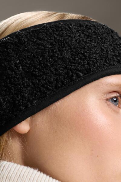 Oysho Borg Saç Bandı