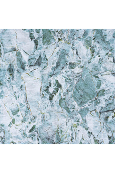 MallDeco Vinyl wallpaper for bedroom or living room, green, Nirvana model