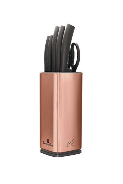 Other Set de cuțite BERLINGER HAUS BH-2401 Rose Gold