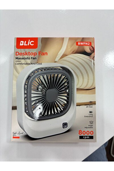 Blic MASAÜSTÜ FAN