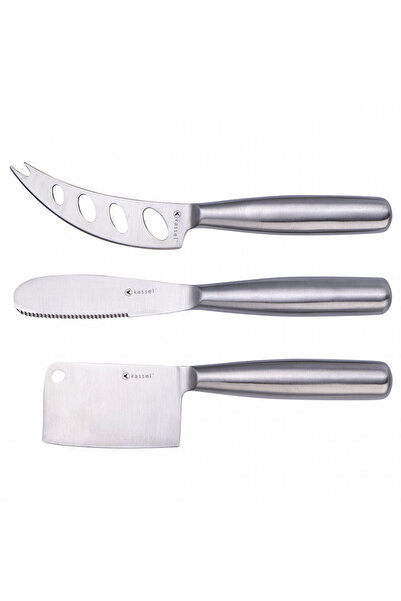 Other SET DE 3 CUȚITE PENTRU BRÂNZĂ KASSEL 93310