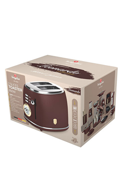 Other BERLINGER HAUS BH-9520 LEONARDO TOAST TOASTER