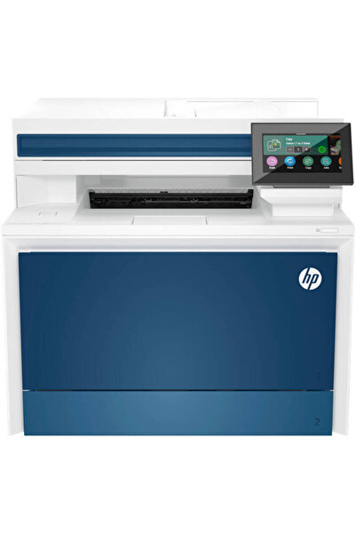 HP طابعة 4303fdw Color LaserJet Pro MFP