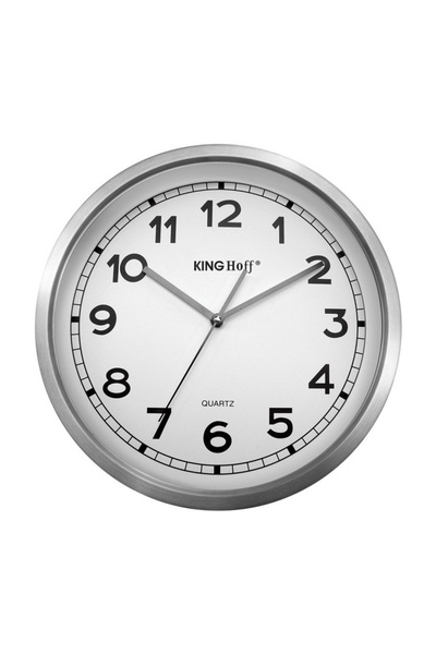 Other CEAS DE PERETE DIN OȚEL 30cm MECANISM MOBIL KH-5025