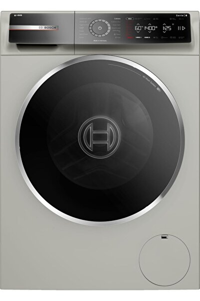 Bosch Series 8 Free-Standing Washing Machine, Frontloader Fullsize, 9 kg, 140...