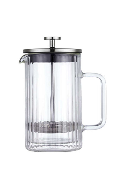 Other INFUZOR TERMIC CU PISTON PENTRU CAFEA/CEAI 600ml KLAUSBERG KB-7757