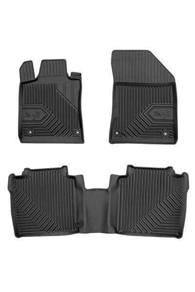 Other COVOARE DE CAUCIUC DS9 DS 9 din 2020 - TROUGH 77