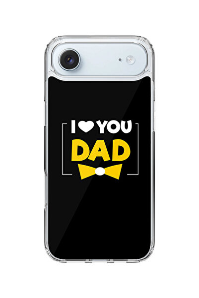 Stylizedd جراب MagSafe كلاسيكي شفاف لهاتف iPhone Air، غطاء شفاف ناعم هجين - أ...