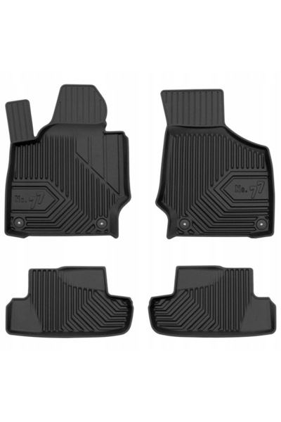 Other COVOARE CAUCIUC AUDI TT 2 2006-2014 PORTBAGAJ 77