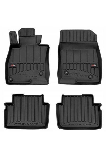 Other COVOARE ȘI PREȘURI DIN CAUCIUC MAZDA 6 3 Kombi GJ 2012-2018 Jgheab 3D