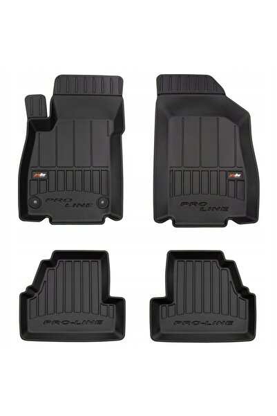 Other COVOARE ȘI PREȘURI DIN CAUCIUC CHEVROLET Trax 2013-2019 Jgheab 3D