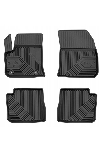 Other COVOARE DE CAUCIUC CITROEN e-C4 din 2020 - TROUGH 77