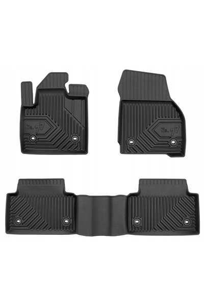 Other COVOARE CAUCIUC JAGUAR E-Pace X540 din 2017- TROUG 77