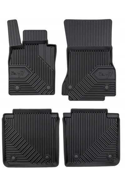 Other COVOARE CAUCIUC BMW i7 Sedan din 2020- TROUGH 77