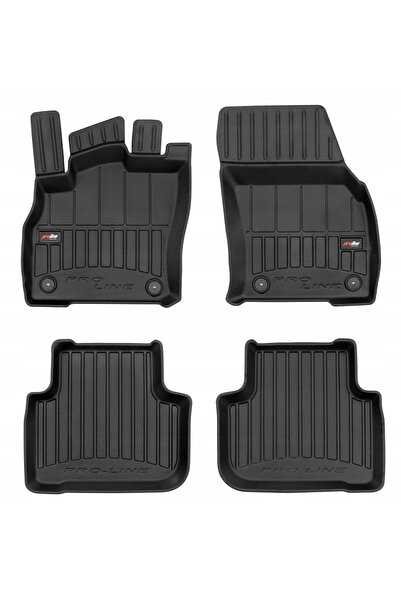 Other COVOARE ȘI PREȘURI DIN CAUCIUC MAZDA CX-7 2006-2012 Jgheab 3D