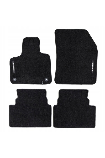 Other Ștergătoare auto VELORS MATS Citroën C5 Aircross din 2017- HZ