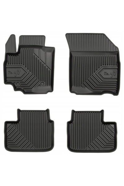 Other COVOARE CAUCIUC FORD TRANSIT Custom 2012-2023 TROUGH 77