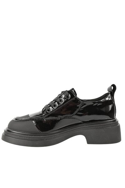 Epica Casual shoes, women, EPICA, MH50017A black, patent leather 39