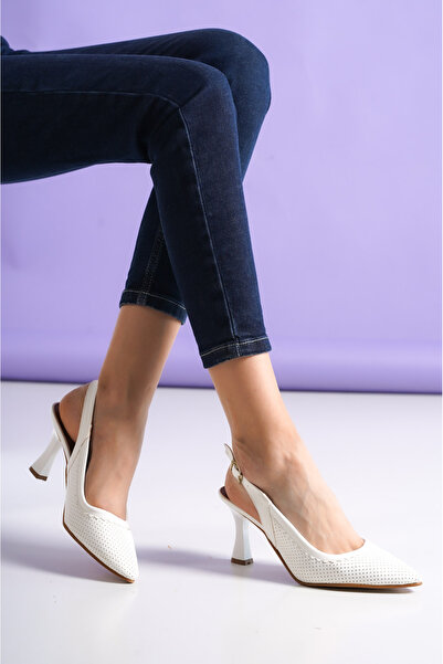 guijarro Koža Ženske cipele sa špicastim vrhom i vezanim stražnjim delom Cipe...