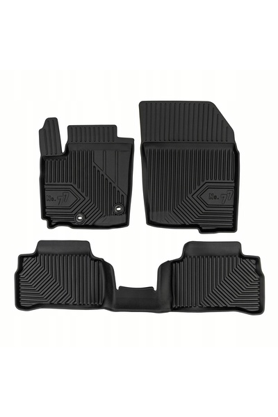 Other Covorașe cauciuc Suzuki Vitara 2 Hybrid din 2020- KORYTKA 77