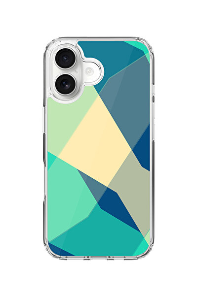 Stylizedd جراب MagSafe كلاسيكي شفاف لهاتف iPhone 17، غطاء شفاف ناعم هجين - طب...