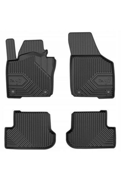 Other COVOARE DE CAUCIUC Volkswagen Beetle 2011-2019 PORTBAGAJ 77