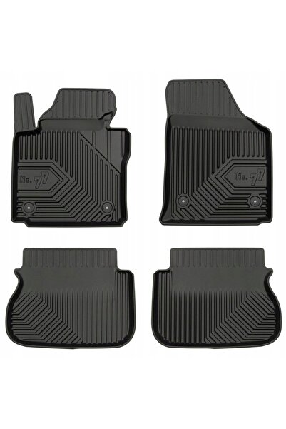 Other COVOARE CAUCIUC Volkswagen Caddy 4 2015-2020 TROUGH 77