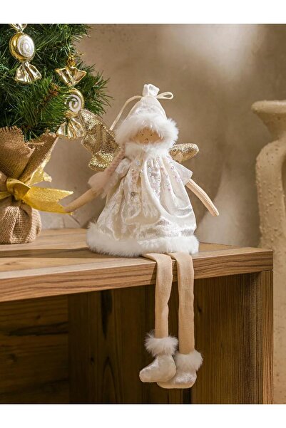 LC Waikiki Peri Kızı Dekoratif Obje 45 Cm (W5)