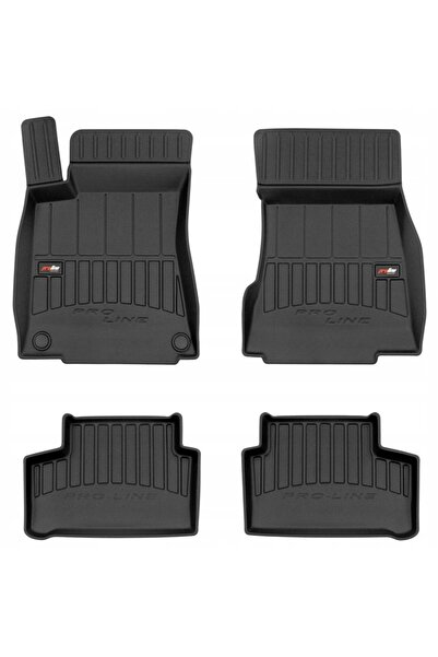 Other COVOARE ȘI PREȘURI DIN CAUCIUC MERCEDES B W247 din 2016 - Jgheab 3D